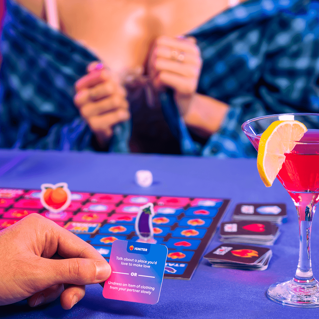 Το παιχνίδι για ζευγάρια Beforeplay