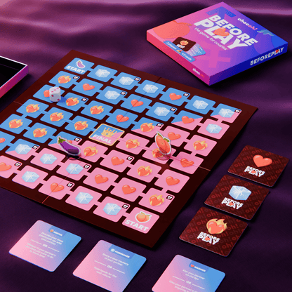 Το παιχνίδι για ζευγάρια Beforeplay