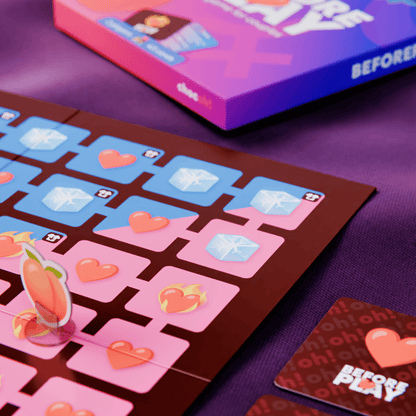 Το παιχνίδι για ζευγάρια Beforeplay