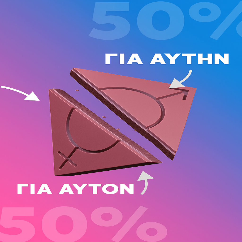 Chocoh! - 4 αισθήσεις